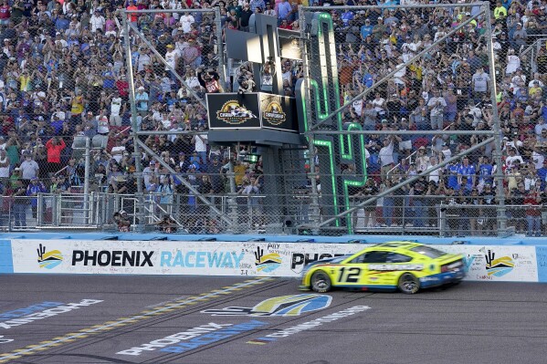 Nascar championship on sale